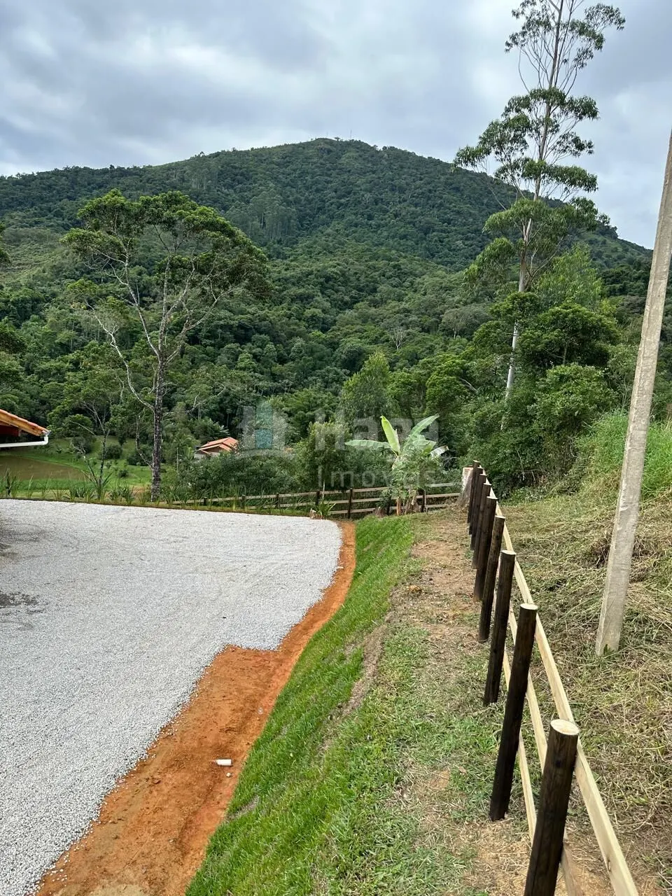 Chácara à venda de 1.000 m² em Major Gercino, SC, Brasil
