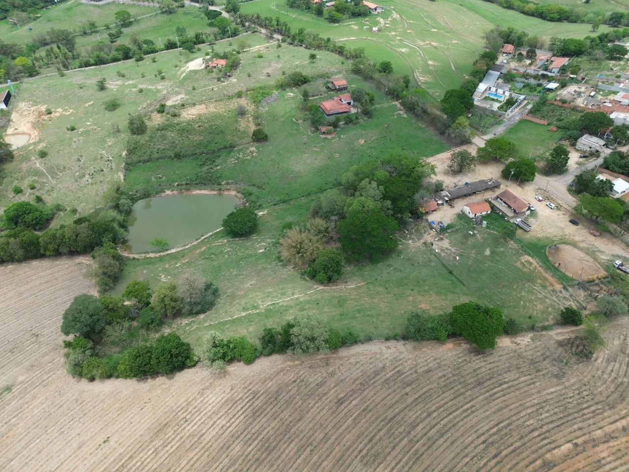 Plot for sale of 5 acres in Monte Mor, SP, Brazil
