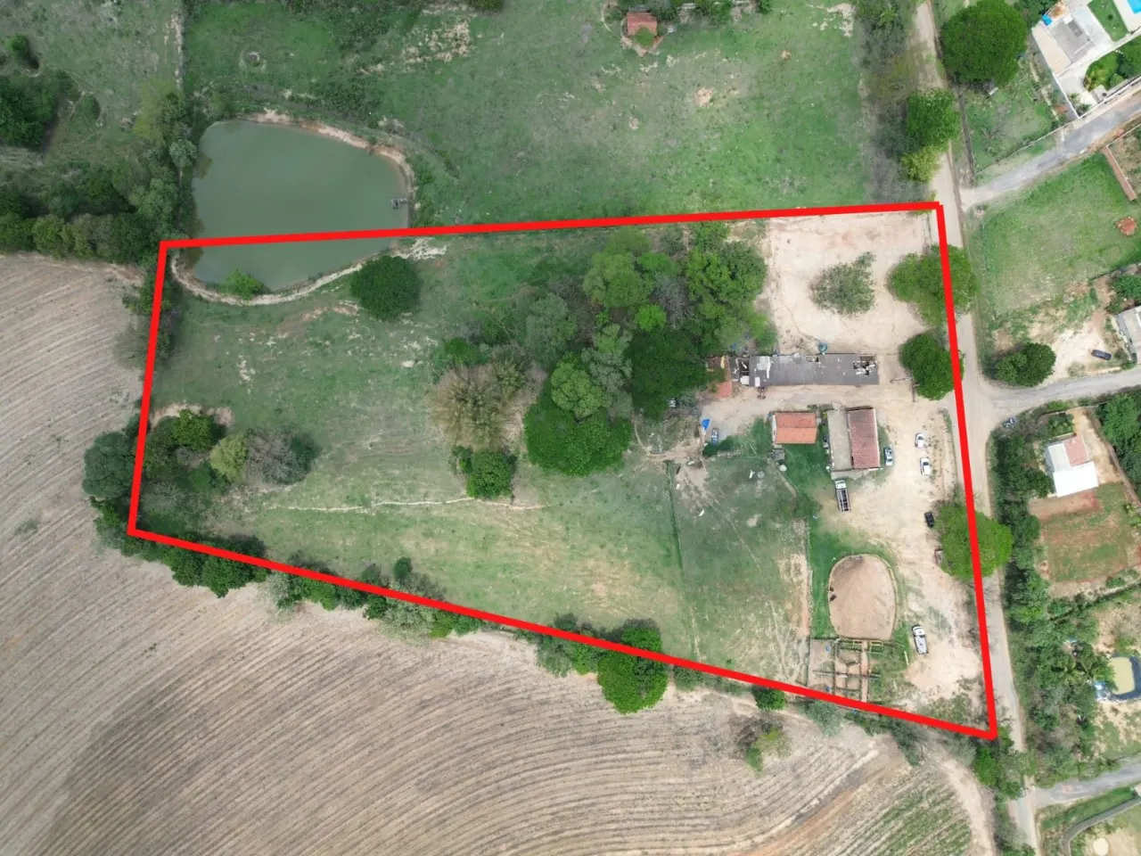 Plot for sale of 5 acres in Monte Mor, SP, Brazil