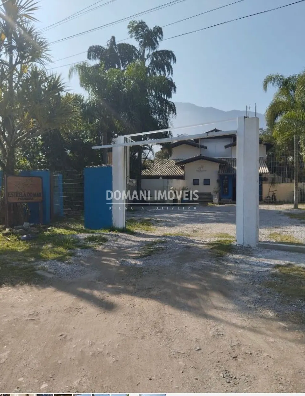 Comercial à venda de 2.105 m² em São Sebastião, SP, Brasil
