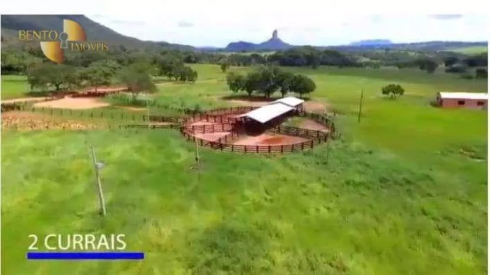 Fazenda à venda de 680 ha em Rondonópolis, MT, Brasil