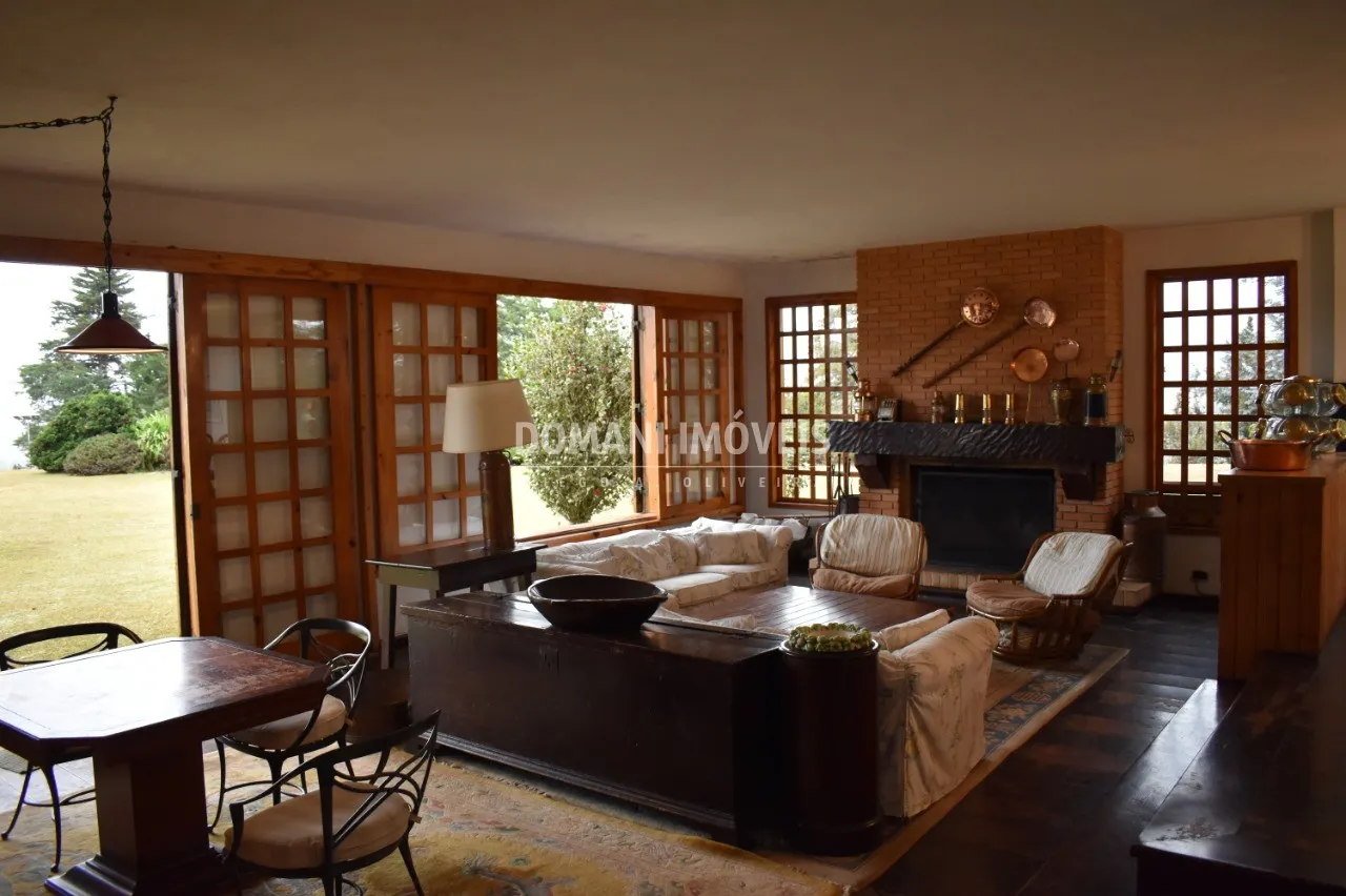 House for sale of 2 acres in Campos do Jordão, SP, Brazil