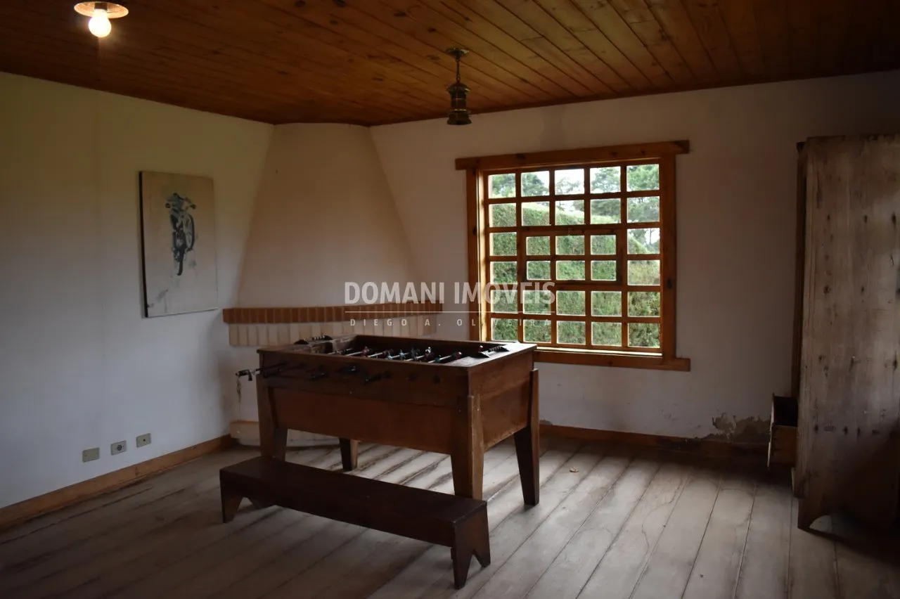 House for sale of 2 acres in Campos do Jordão, SP, Brazil