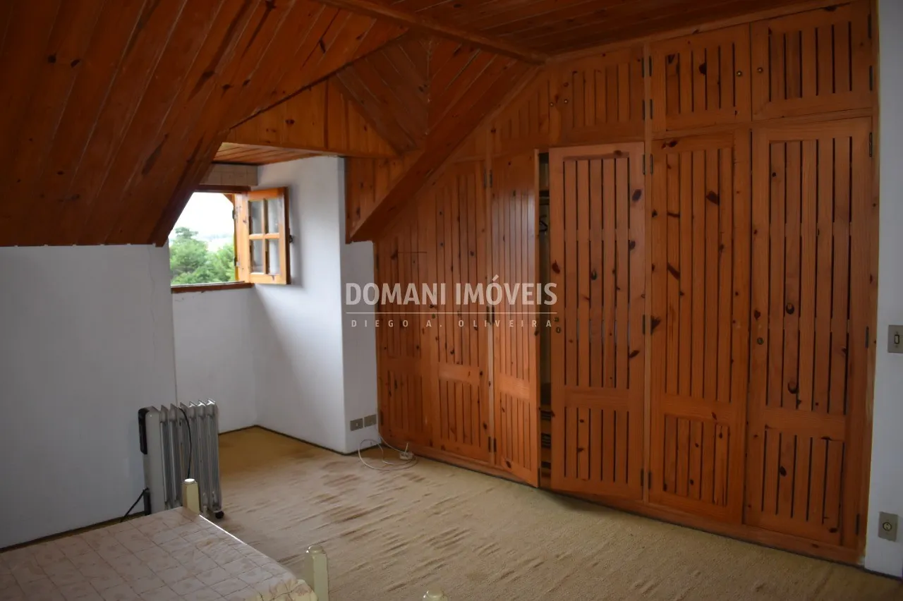 House for sale of 2 acres in Campos do Jordão, SP, Brazil