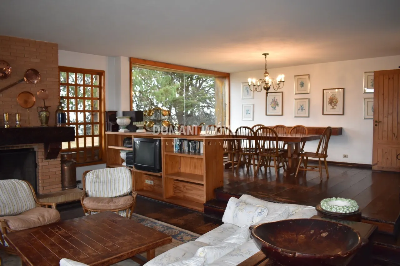 House for sale of 2 acres in Campos do Jordão, SP, Brazil