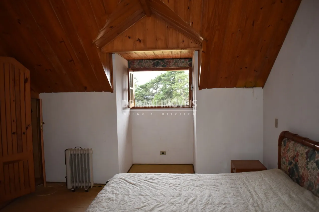 House for sale of 2 acres in Campos do Jordão, SP, Brazil