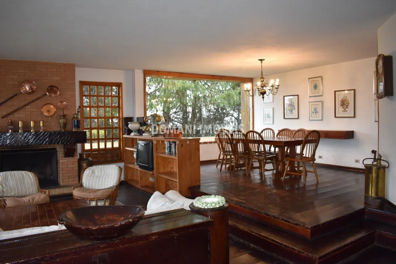House for sale of 2 acres in Campos do Jordão, SP, Brazil