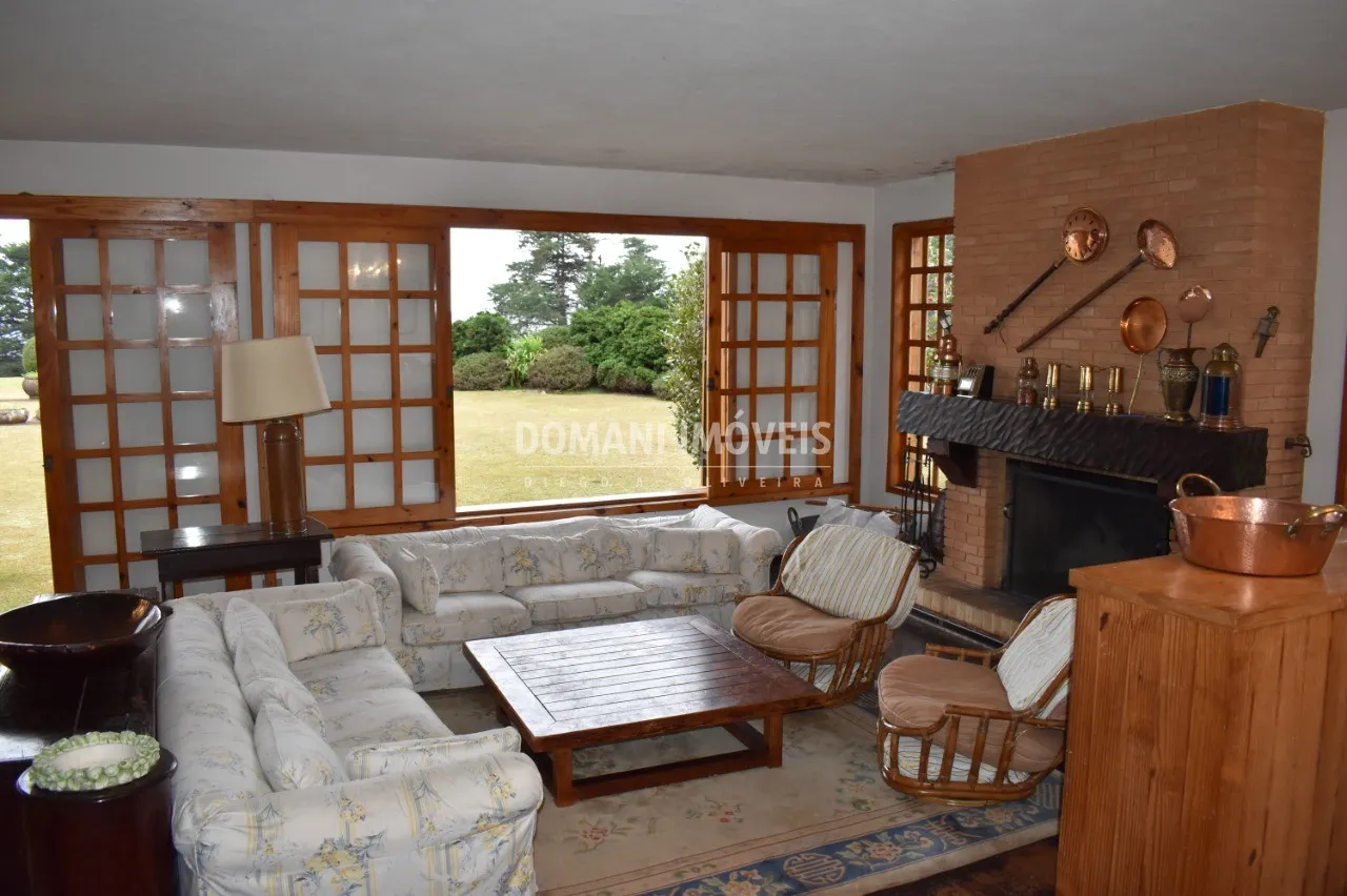 House for sale of 2 acres in Campos do Jordão, SP, Brazil