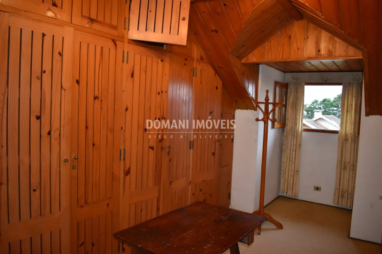 House for sale of 2 acres in Campos do Jordão, SP, Brazil