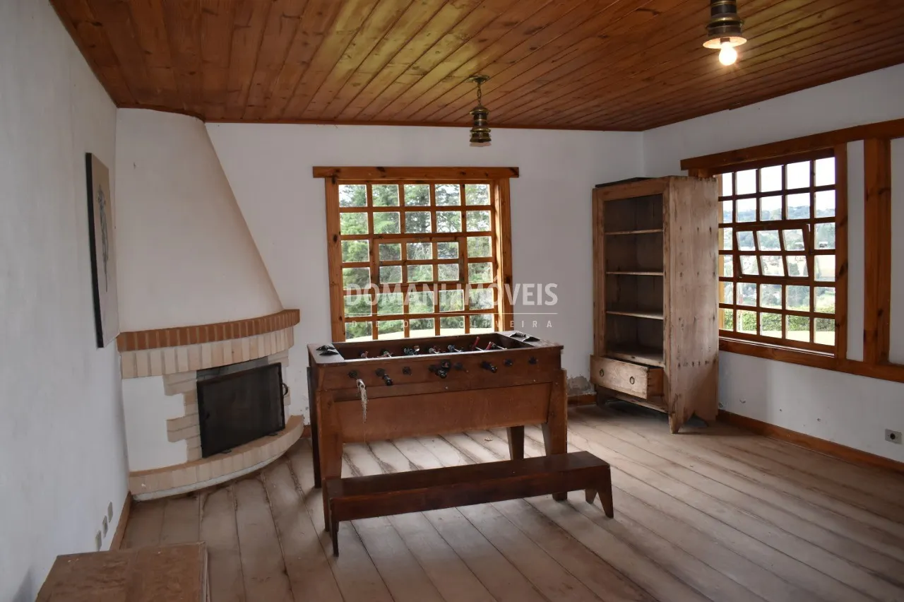 House for sale of 2 acres in Campos do Jordão, SP, Brazil