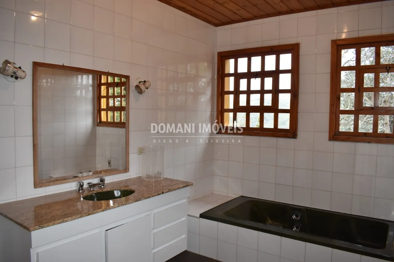 House for sale of 2 acres in Campos do Jordão, SP, Brazil