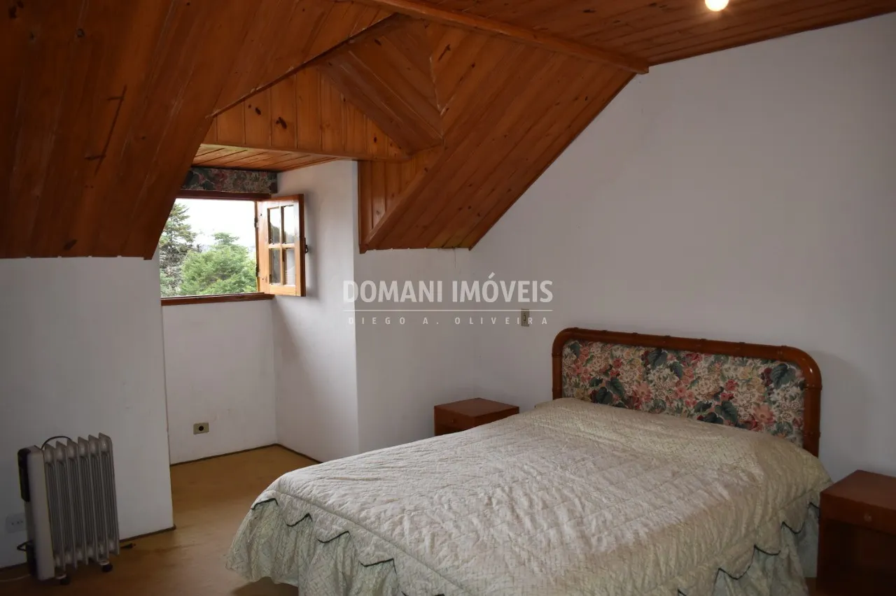 House for sale of 2 acres in Campos do Jordão, SP, Brazil