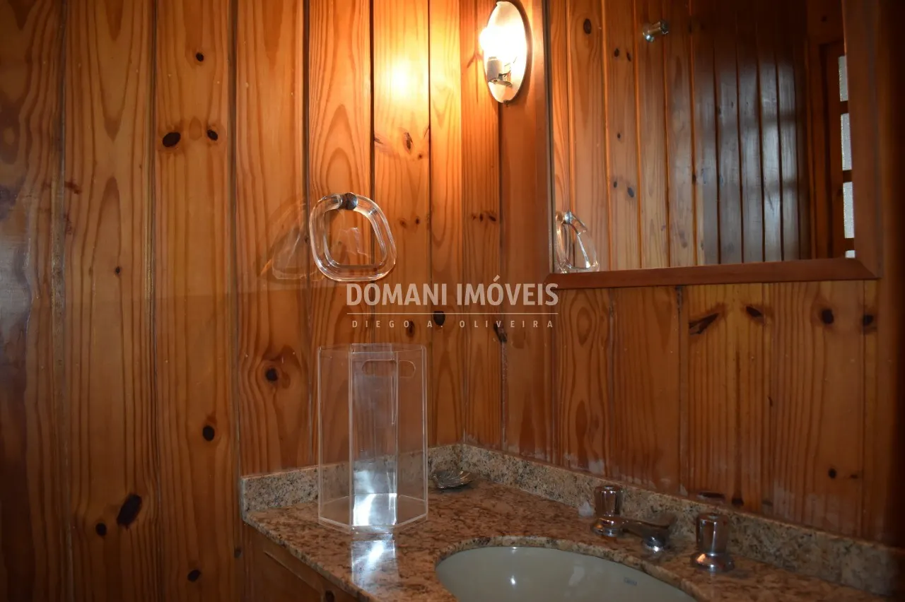 House for sale of 2 acres in Campos do Jordão, SP, Brazil