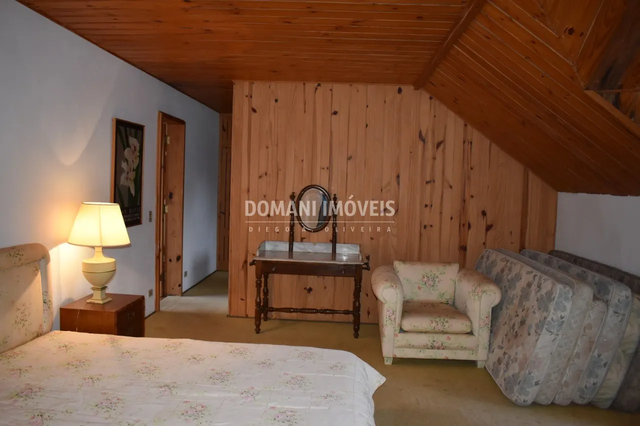 House for sale of 2 acres in Campos do Jordão, SP, Brazil