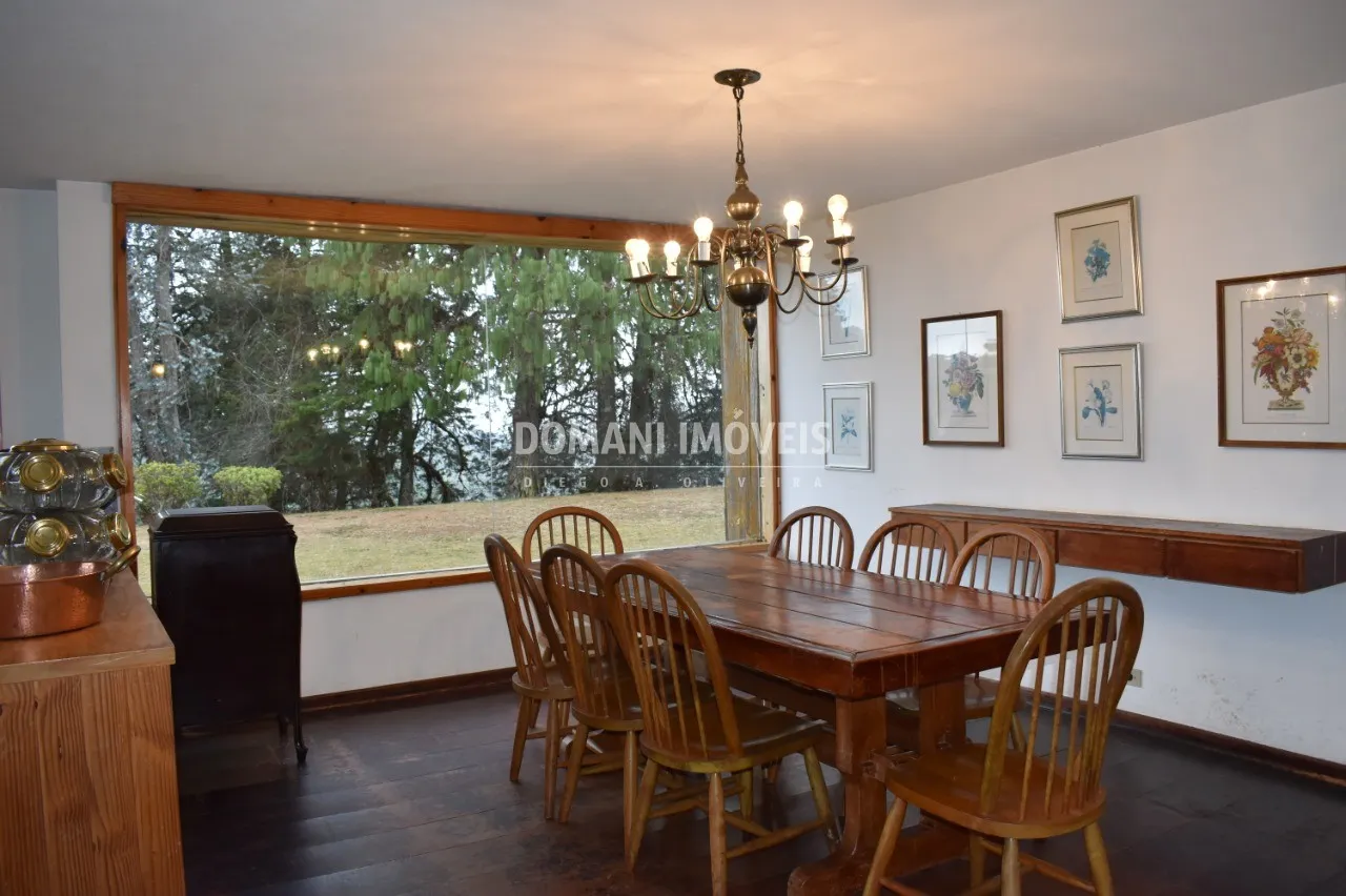 House for sale of 2 acres in Campos do Jordão, SP, Brazil