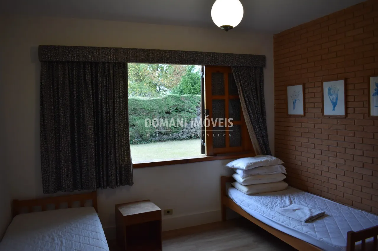 House for sale of 2 acres in Campos do Jordão, SP, Brazil