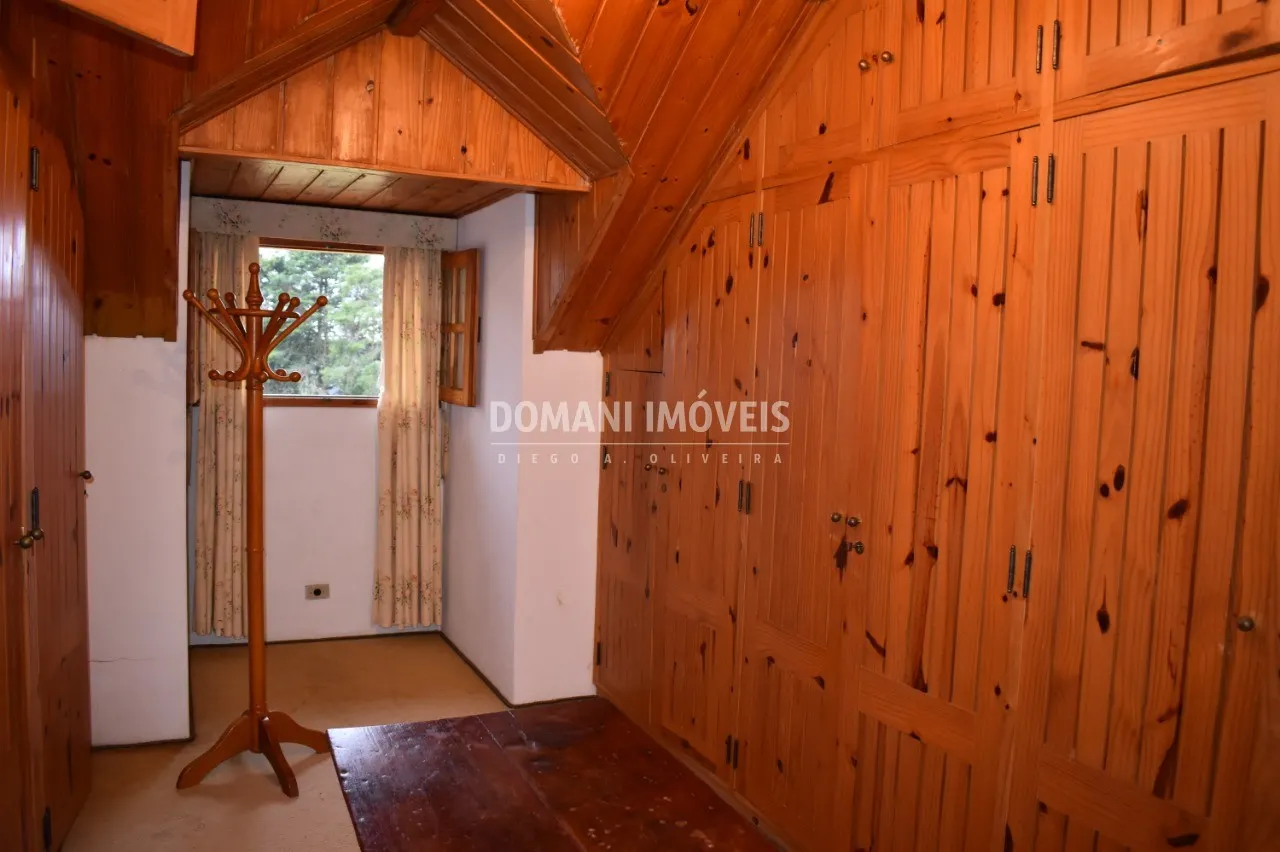 House for sale of 2 acres in Campos do Jordão, SP, Brazil