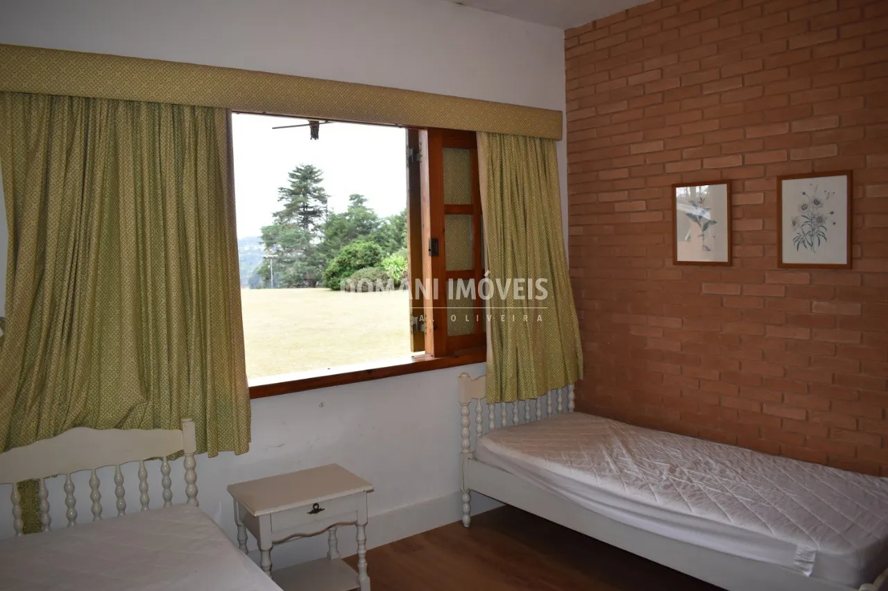 House for sale of 2 acres in Campos do Jordão, SP, Brazil