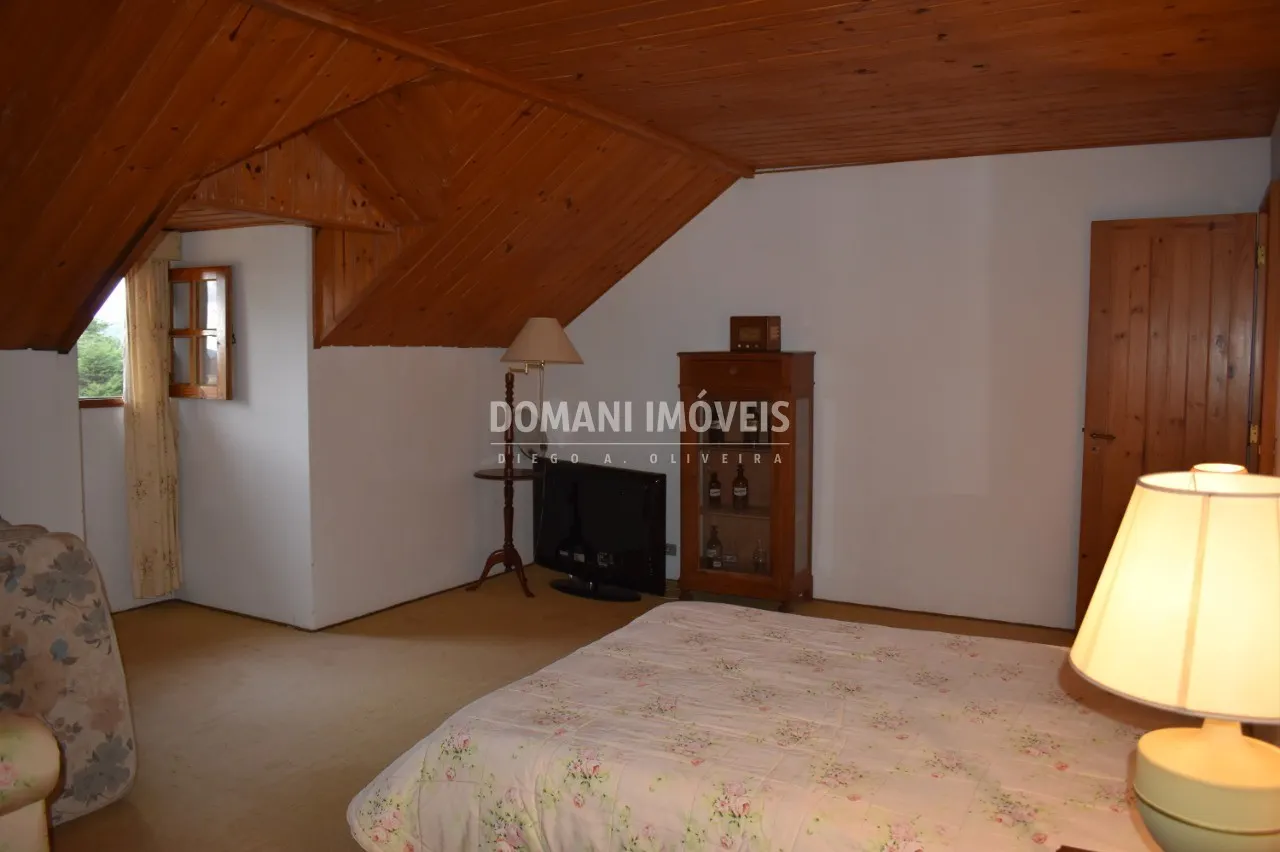 House for sale of 2 acres in Campos do Jordão, SP, Brazil