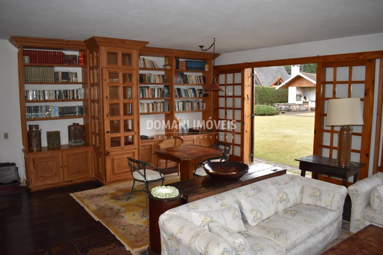 House for sale of 2 acres in Campos do Jordão, SP, Brazil