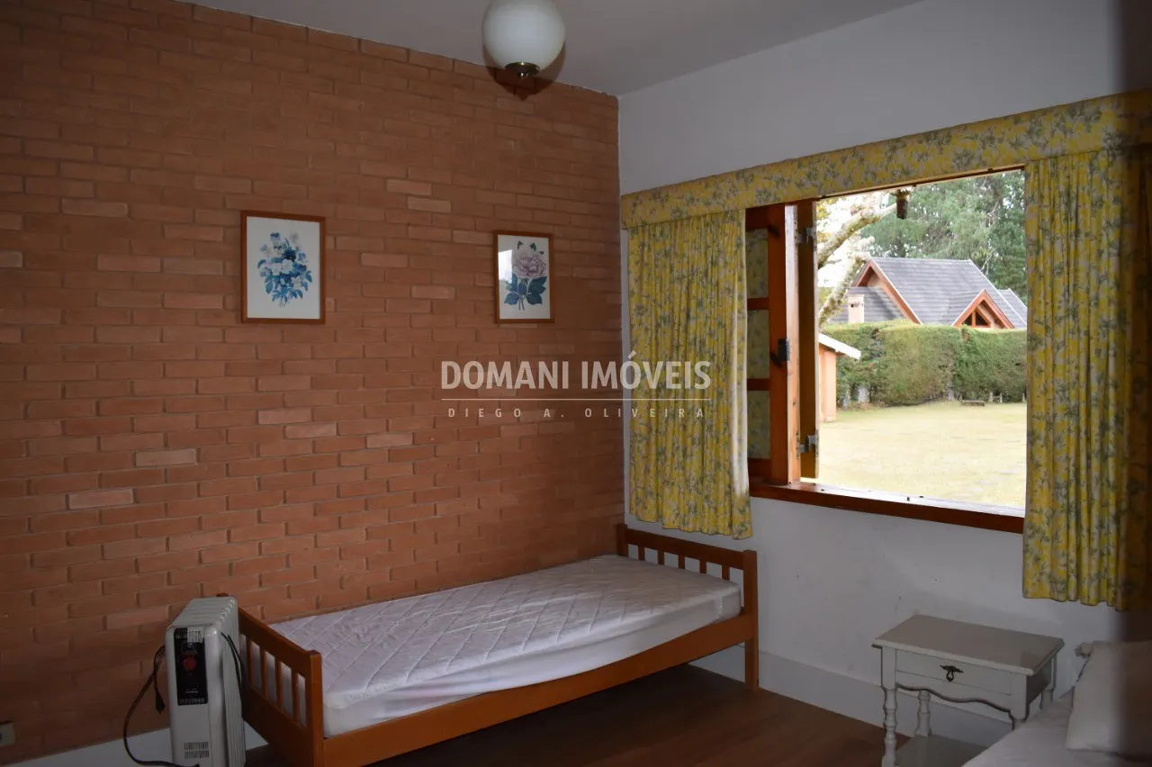 House for sale of 2 acres in Campos do Jordão, SP, Brazil