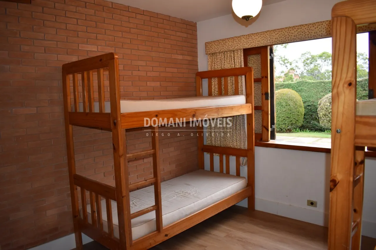 House for sale of 2 acres in Campos do Jordão, SP, Brazil