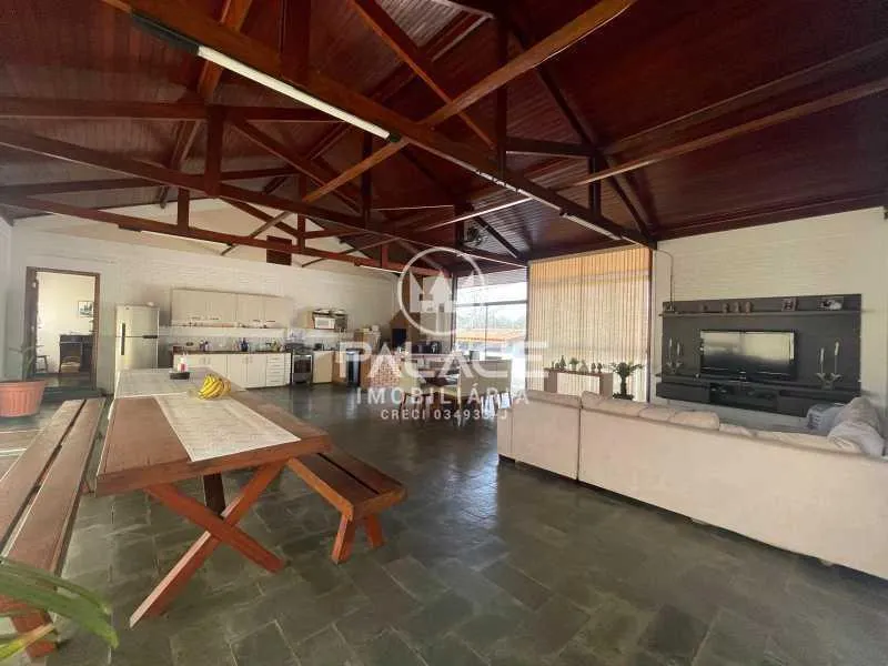 Country home for sale of 2,873 m² in Piracicaba, SP, Brazil