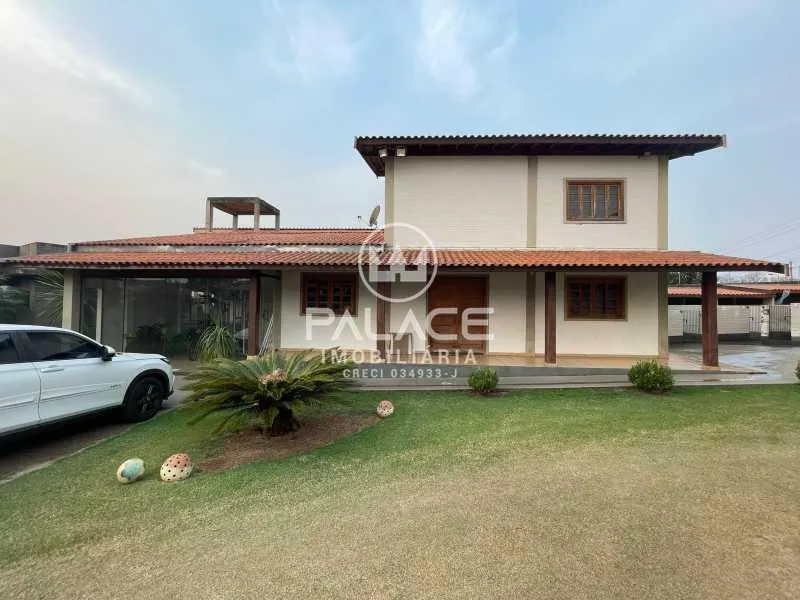 Country home for sale of 2,873 m² in Piracicaba, SP, Brazil