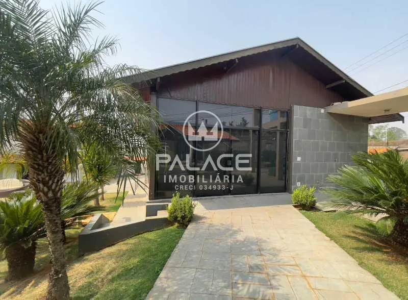 Country home for sale of 2,873 m² in Piracicaba, SP, Brazil