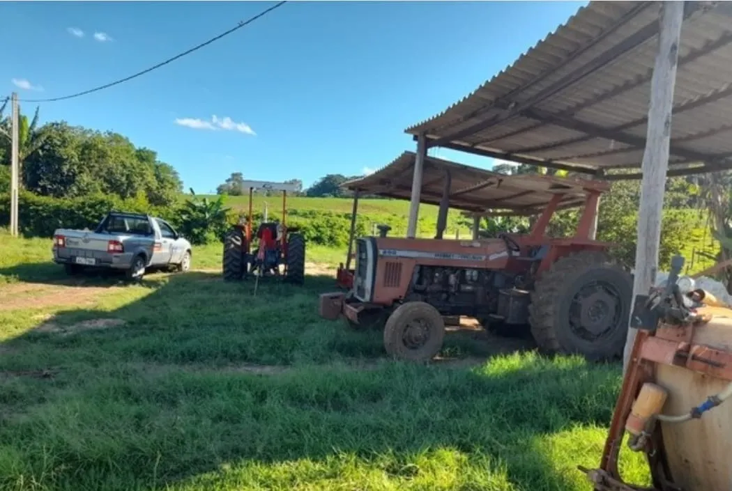 Sítio à venda de 73 ha em Angatuba, SP, Brasil