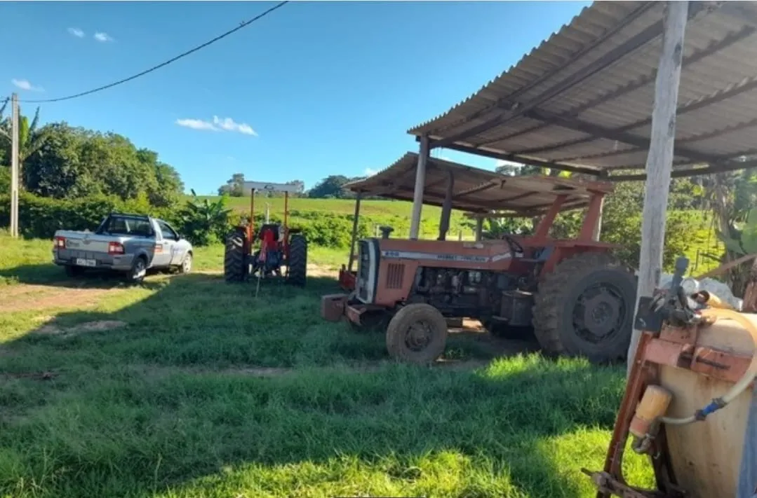 Sítio à venda de 73 ha em Angatuba, SP, Brasil