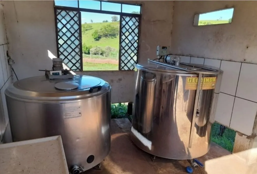 Sítio à venda de 73 ha em Angatuba, SP, Brasil