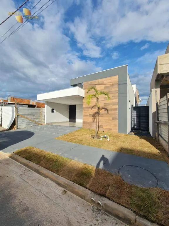 Casa à venda de 250 m² em Cuiabá, MT, Brasil