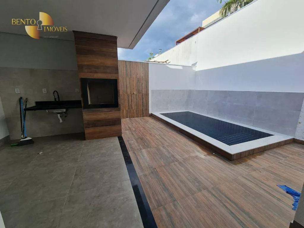 Casa à venda de 250 m² em Cuiabá, MT, Brasil