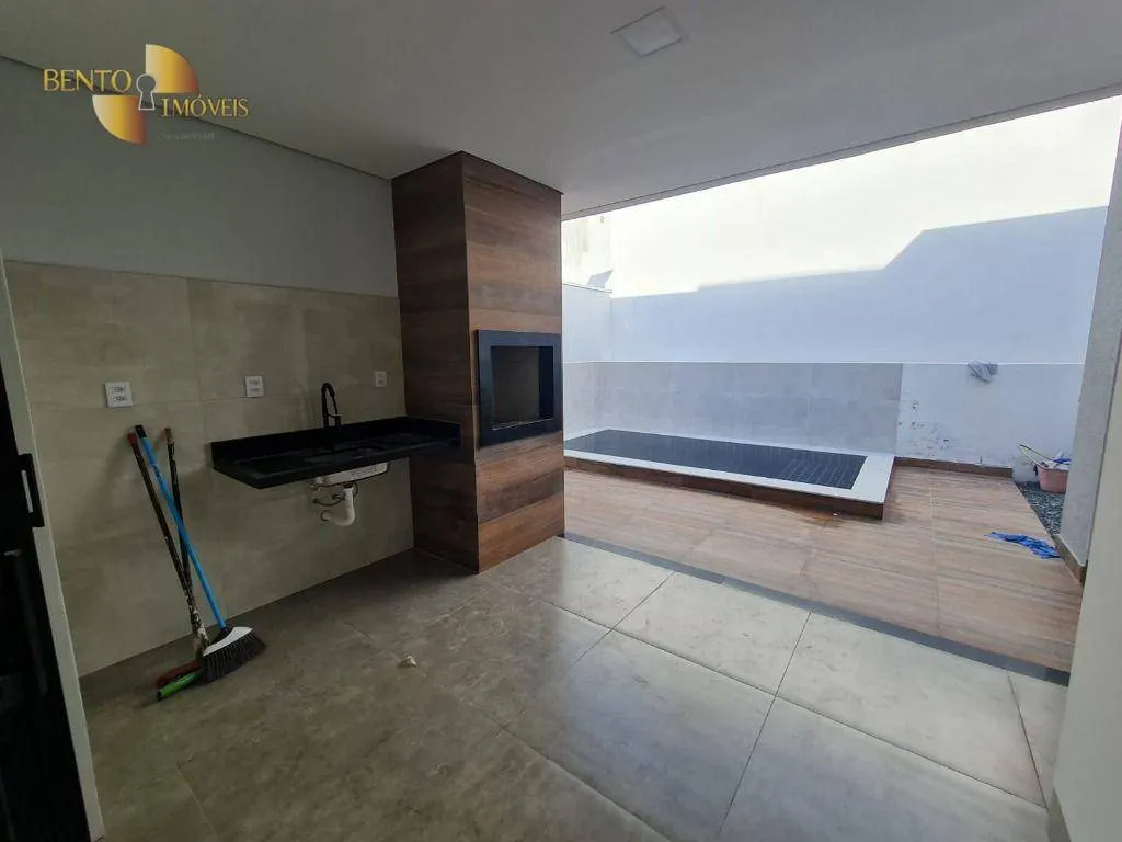 Casa à venda de 250 m² em Cuiabá, MT, Brasil