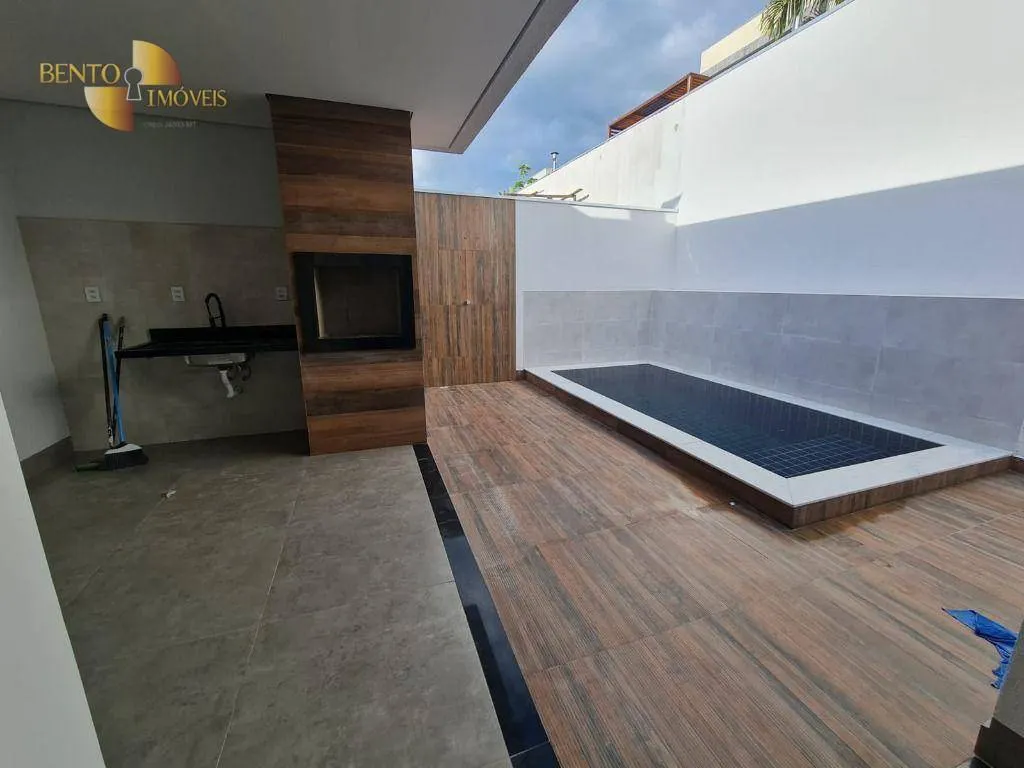 Casa à venda de 250 m² em Cuiabá, MT, Brasil