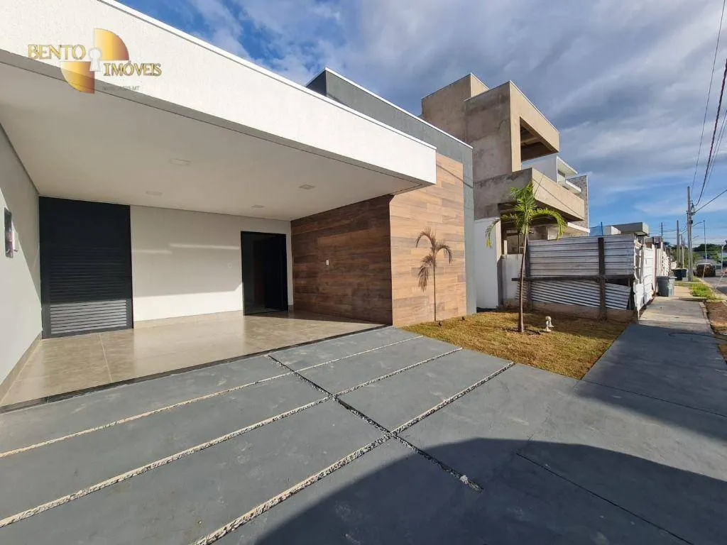 Casa à venda de 250 m² em Cuiabá, MT, Brasil