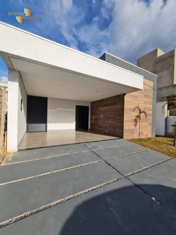 Casa à venda de 250 m² em Cuiabá, MT, Brasil