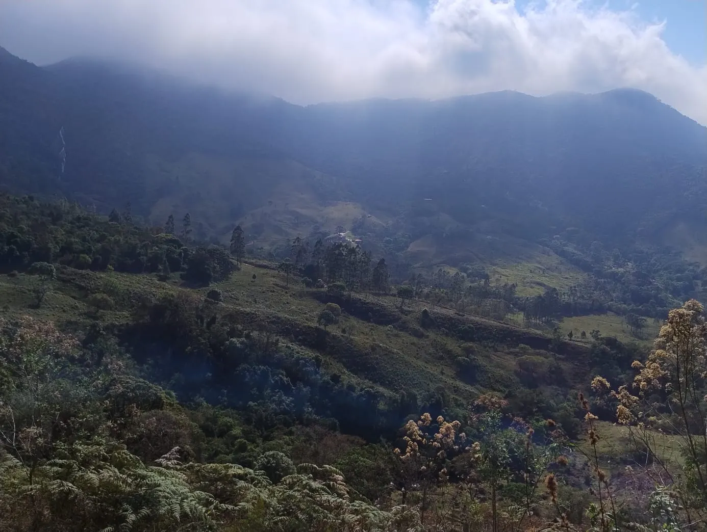 Terreno à venda de 24 ha em Bocaina de Minas, MG, Brasil