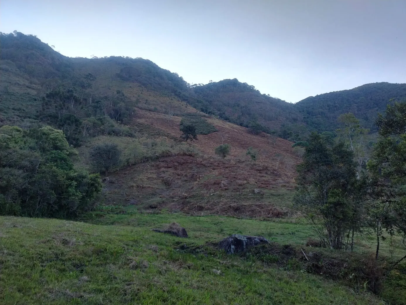Terreno à venda de 24 ha em Bocaina de Minas, MG, Brasil