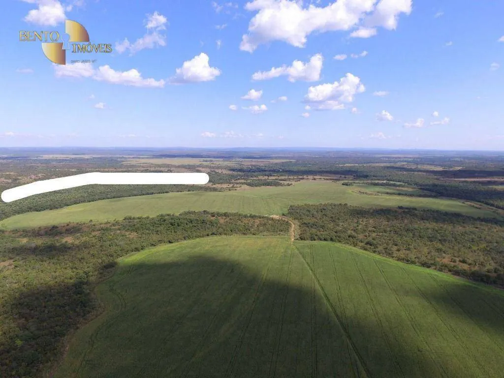Fazenda à venda de 440 ha em Nobres, MT, Brasil