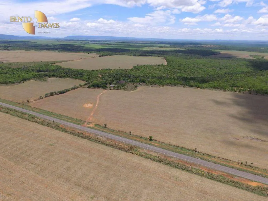 Fazenda à venda de 440 ha em Nobres, MT, Brasil