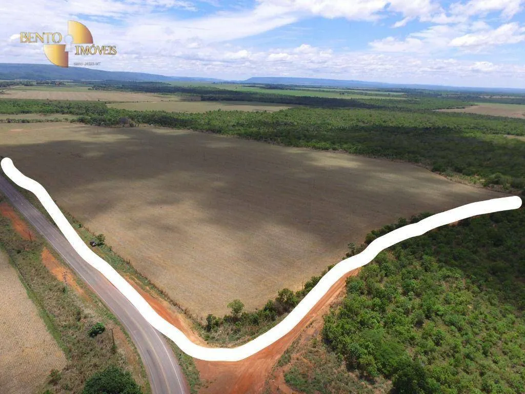 Fazenda à venda de 440 ha em Nobres, MT, Brasil