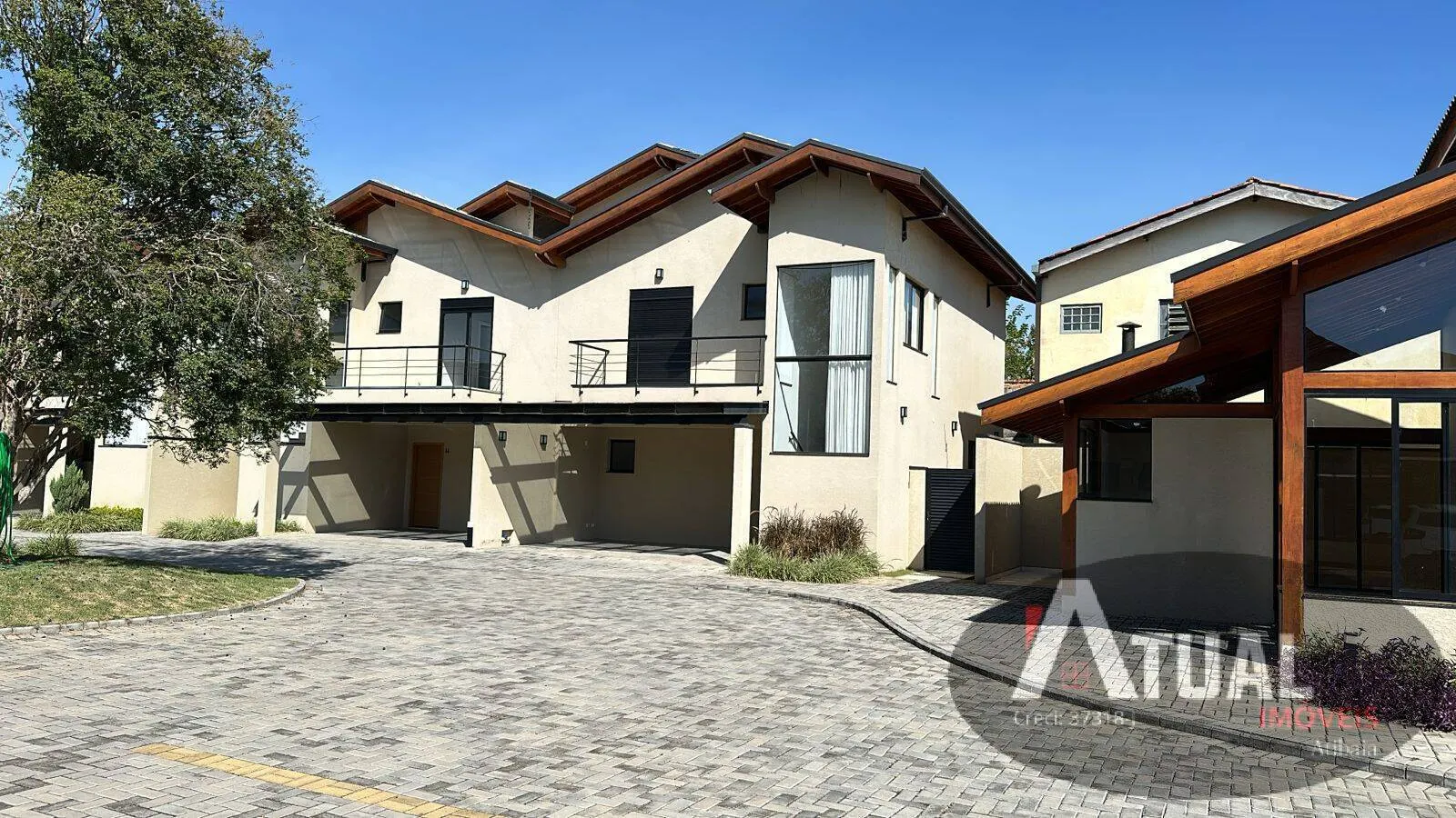 House  of 290 m² in Atibaia, SP, Brazil