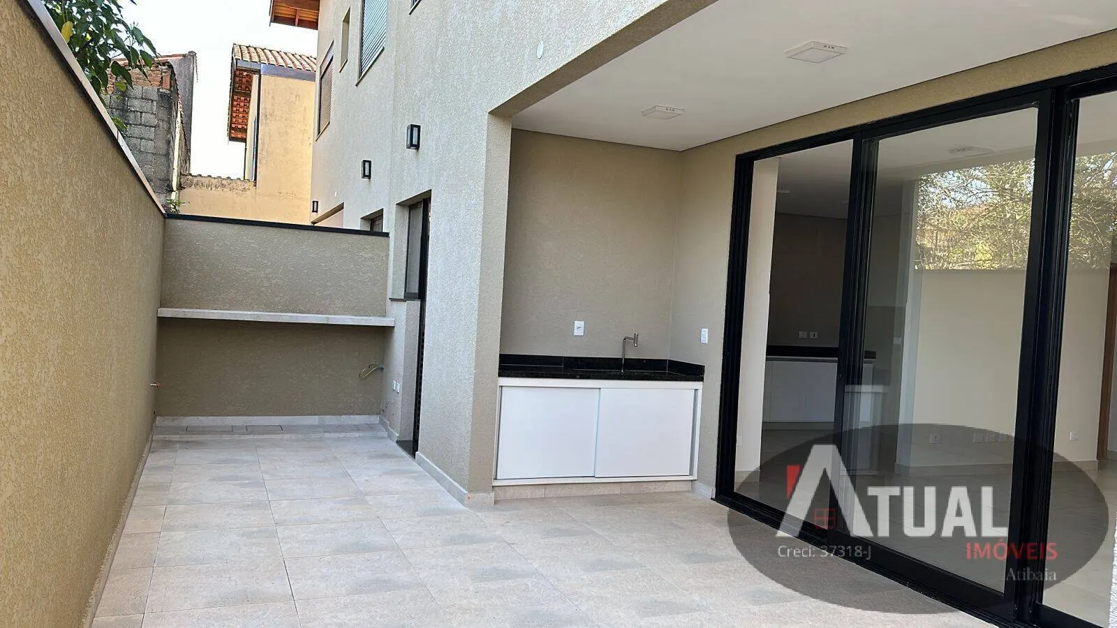 House  of 290 m² in Atibaia, SP, Brazil