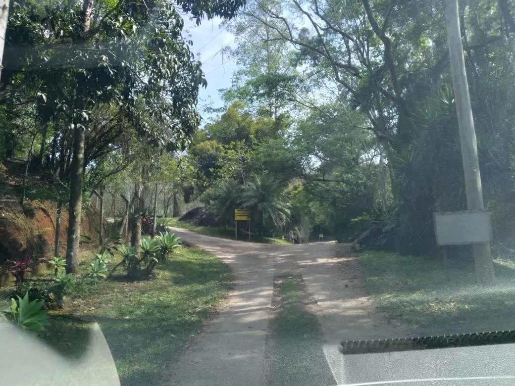 Chácara à venda de 5.700 m² em São José dos Campos, SP, Brasil