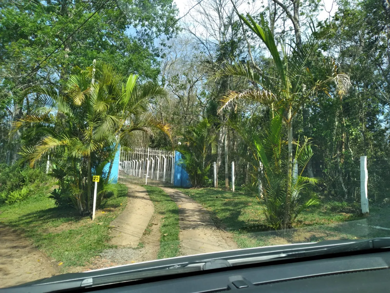 Chácara à venda de 5.700 m² em São José dos Campos, SP, Brasil