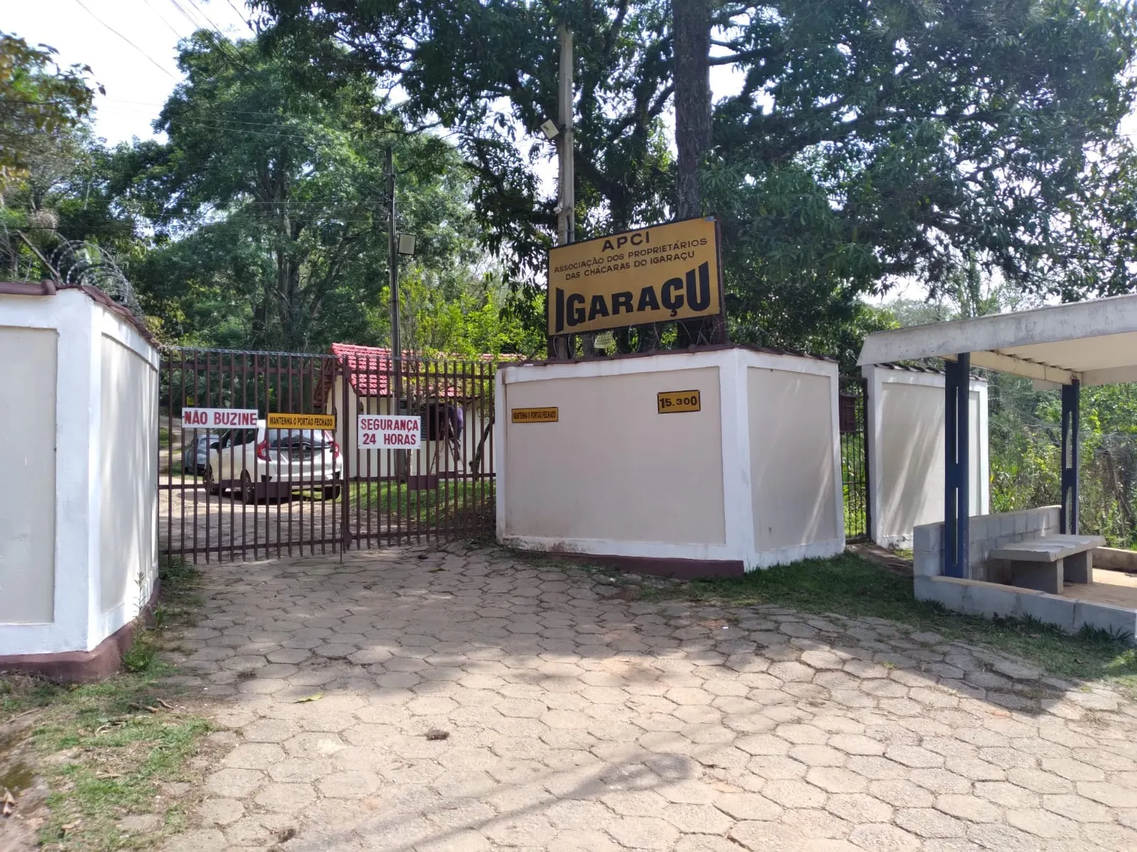 Chácara à venda de 5.700 m² em São José dos Campos, SP, Brasil