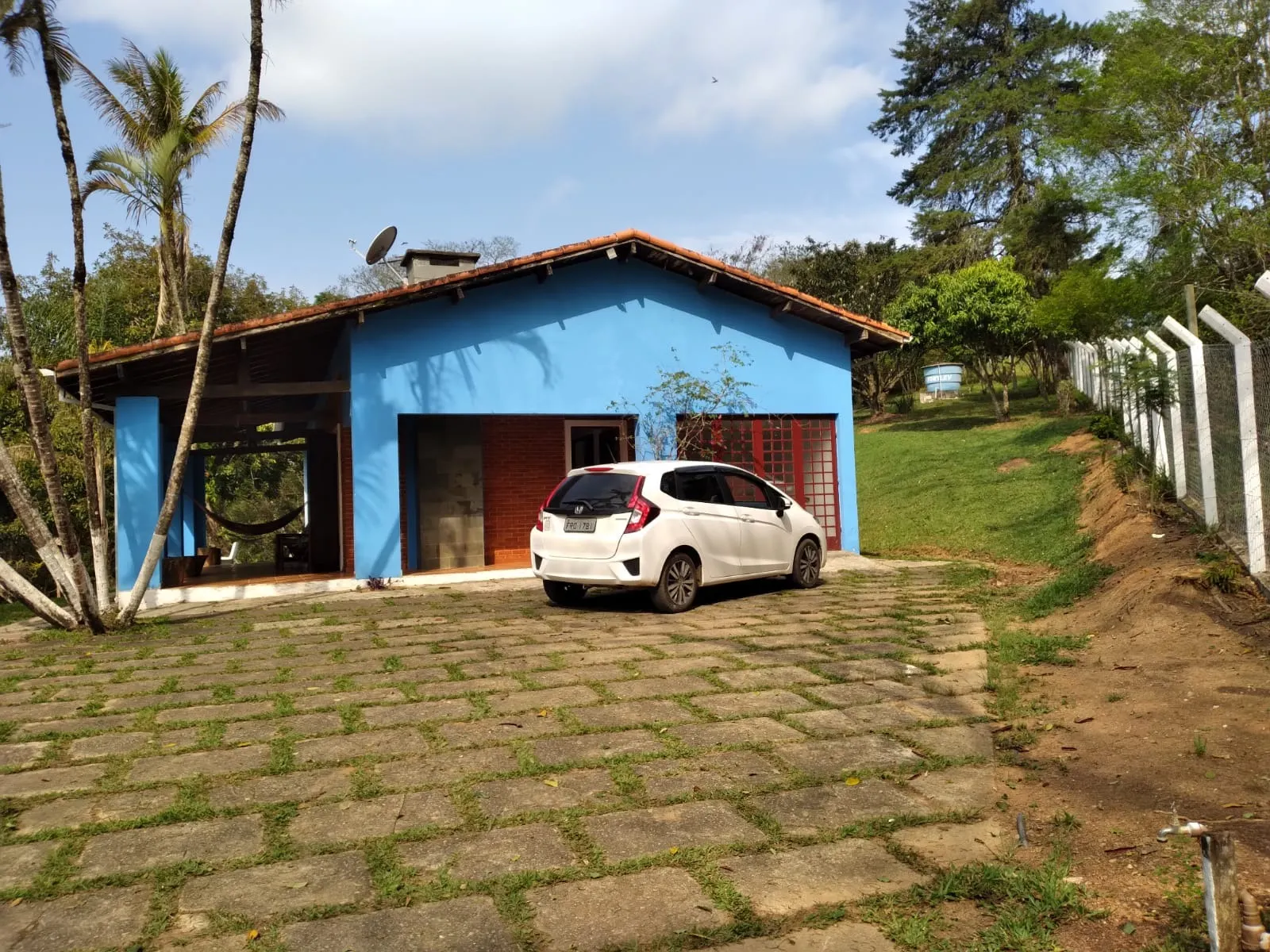 Chácara à venda de 5.700 m² em São José dos Campos, SP, Brasil