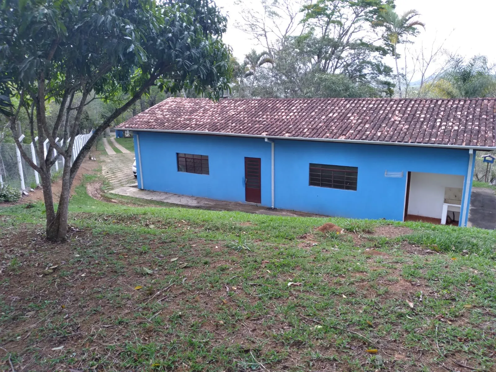 Chácara à venda de 5.700 m² em São José dos Campos, SP, Brasil
